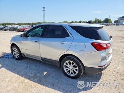 Drugie zdjęcie samochodu z przodu: 2019 CHEVROLET EQUINOX LT VIN:2GNAXKEV0K6196619 - miniatura