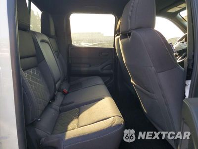 Zdjęcie 10 z 12 samochodu: 2026 NISSAN FRONTIER SV VIN:1N6ED1EK1TN618250 - miniatura