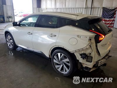 Drugie zdjęcie samochodu z przodu: 2021 NISSAN MURANO SL VIN:5N1AZ2CS3MC141096 - miniatura