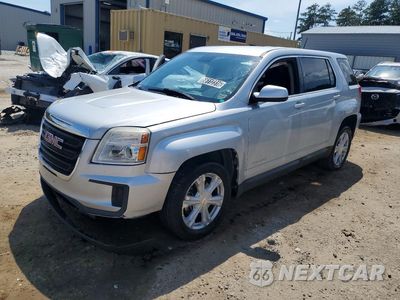 2017 GMC TERRAIN SLE 2GKALMEK2H6281030 - główne zdjęcie licytacji z USA - miniatura