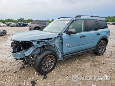 2023 FORD BRONCO SPORT BIG BEND 3FMCR9B68PRD35490 - główne zdjęcie licytacji z USA - miniatura