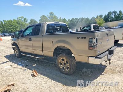 Drugie zdjęcie samochodu z przodu: 2005 FORD F150 VIN:1FTRX12W45NC06569 - miniatura