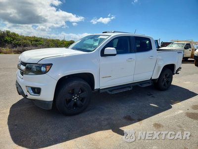 2016 CHEVROLET COLORADO LT 1GCGTCE3XG1111413 - główne zdjęcie licytacji z USA - miniatura
