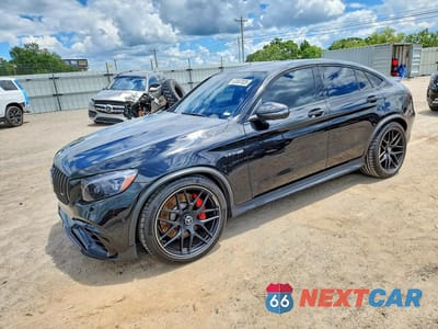 2019 MERCEDES-BENZ GLC COUPE 63 S 4MATIC AMG WDC0J8KB9KF488689 - główne zdjęcie licytacji z USA - miniatura