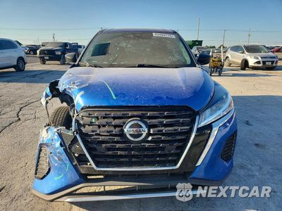 Piąte zdjęcie samochodu w środku: 2021 NISSAN KICKS S VIN:3N1CP5BVXML554625 - miniatura