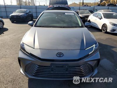 Piąte zdjęcie samochodu w środku: 2026 TOYOTA CAMRY XLE VIN:4T1DAACK1TU686074 - miniatura