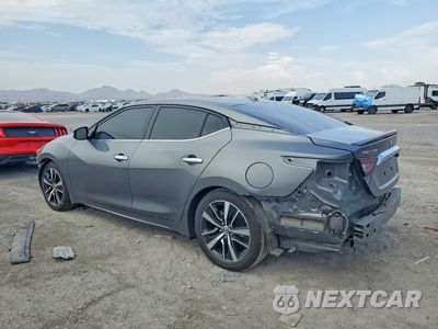 Drugie zdjęcie samochodu z przodu: 2021 NISSAN MAXIMA SV VIN:1N4AA6CV8MC504432 - miniatura