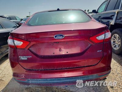 Zdjęcie 6 z 12 samochodu: 2016 FORD FUSION SE HYBRID VIN:3FA6P0H71GR160508 - miniatura