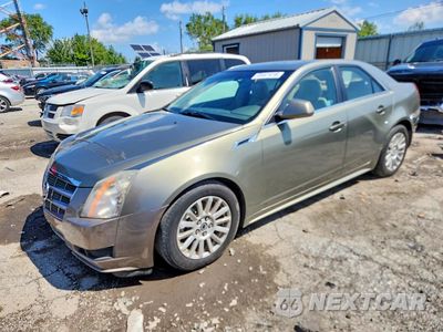 2011 CADILLAC CTS LUXURY COLLECTION 1G6DG5EYXB0139700 - główne zdjęcie licytacji z USA - miniatura