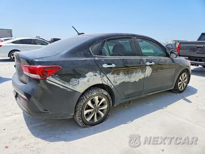 Trzecie zdjęcie samochodu z tyłu: 2023 KIA RIO S VIN:3KPA24AD9PE548474 - miniatura