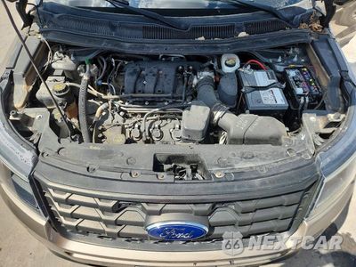 Zdjęcie 11 z 12 samochodu: 2019 FORD EXPLORER POLICE INTERCEPTOR VIN:1FM5K8ARXKGA64953 - miniatura