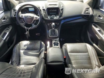 Zdjęcie 8 z 13 samochodu: 2014 FORD ESCAPE TITANIUM VIN:1FMCU0J93EUA38994 - miniatura