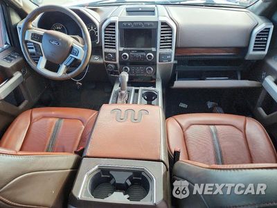 Zdjęcie 8 z 12 samochodu: 2019 FORD F150 SUPERCREW VIN:1FTEW1E47KFA87921 - miniatura