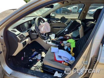 Zdjęcie 7 z 12 samochodu: 2017 HONDA ACCORD EX VIN:1HGCR2F74HA051009 - miniatura