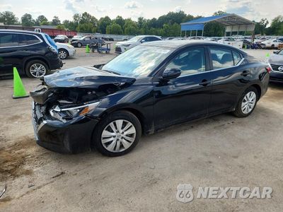 2024 NISSAN SENTRA S 3N1AB8BV9RY368351 - główne zdjęcie licytacji z USA - miniatura