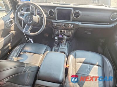 Zdjęcie 8 z 12 samochodu: 2023 JEEP WRANGLER SAHARA 4XE VIN:1C4JJXP64PW566464 - miniatura
