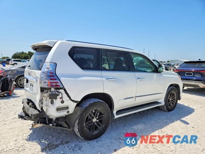 Trzecie zdjęcie samochodu z tyłu: 2014 LEXUS GX 460 VIN:JTJBM7FX4E5082946 - miniatura