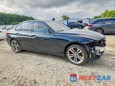 Czwarte zdjęcie samochodu z boku: 2013 BMW 328 XI VIN:WBA3B3C5XDF535708 - miniatura