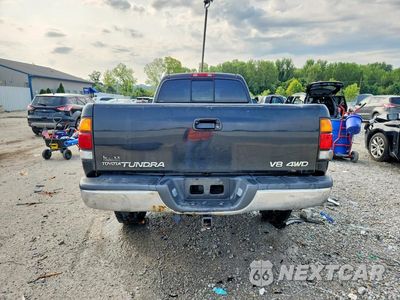 Zdjęcie 6 z 13 samochodu: 2000 TOYOTA TUNDRA SR5 VIN:5TBKT4415YS045365 - miniatura