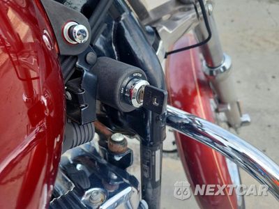 Zdjęcie 8 z 9 samochodu: 2009 HARLEY-DAVIDSON XL1200 C VIN:1HD1CT31X9K404635 - miniatura