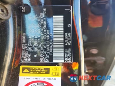Zdjęcie 13 z 13 samochodu: 2010 TOYOTA HIGHLANDER HYBRID LIMITED VIN:JTEJW3EH0A2048103 - miniatura
