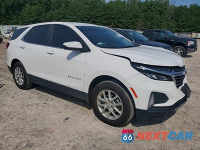 Czwarte zdjęcie samochodu z boku: 2023 CHEVROLET EQUINOX LT VIN:3GNAXTEG4PL125210 - miniatura