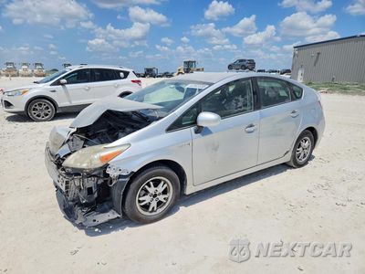 2011 TOYOTA PRIUS THREE JTDKN3DU9B1443639 - główne zdjęcie licytacji z USA - miniatura