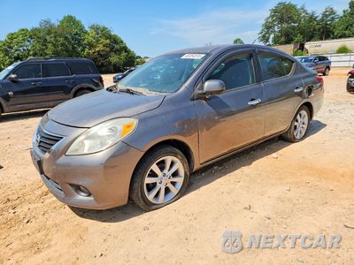 2014 NISSAN VERSA 1.6 S 3N1CN7AP2EL826638 - główne zdjęcie licytacji z USA - miniatura