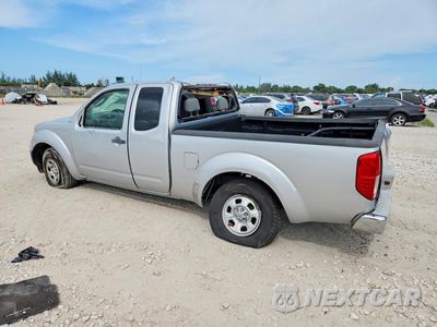 Drugie zdjęcie samochodu z przodu: 2010 NISSAN FRONTIER XE VIN:1N6BD0CT9AC411493 - miniatura