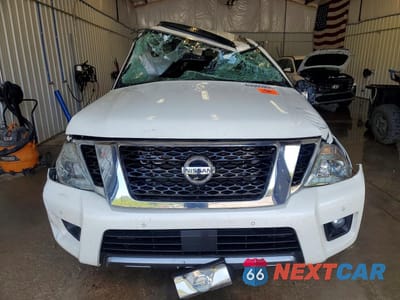 Piąte zdjęcie samochodu w środku: 2019 NISSAN ARMADA SL VIN:JN8AY2NC8K9583173 - miniatura