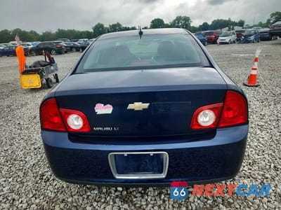 Zdjęcie 6 z 13 samochodu: 2011 CHEVROLET MALIBU 1LT VIN:1G1ZC5E17BF317375 - miniatura