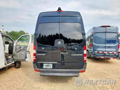 Zdjęcie 6 z 13 samochodu: 2016 MERCEDES-BENZ SPRINTER 2500 VIN:WDZPE8CD9GP193487 - miniatura