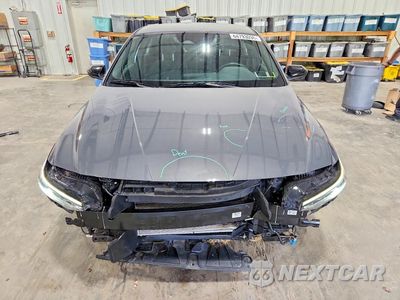Piąte zdjęcie samochodu w środku: 2025 HYUNDAI ELANTRA SEL SPORT VIN:KMHLM4DG4SU873239 - miniatura