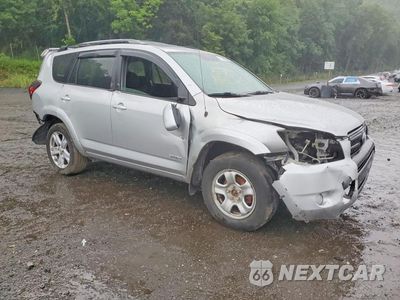 Czwarte zdjęcie samochodu z boku: 2007 TOYOTA RAV4 SPORT VIN:JTMBD32V075099665 - miniatura