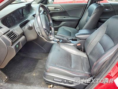 Zdjęcie 7 z 13 samochodu: 2017 HONDA ACCORD SPORT SPECIAL EDITION VIN:1HGCR2F18HA041000 - miniatura