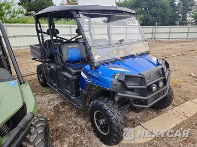 2013 POLARIS RANGER UTILITY VEHICLE 4XAWH7EA2D2709284 - główne zdjęcie licytacji z USA - miniatura