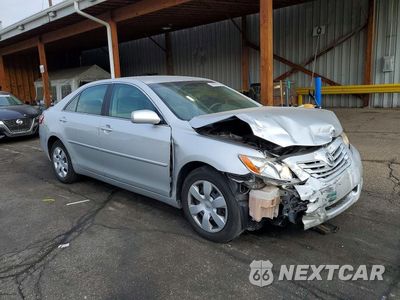 Czwarte zdjęcie samochodu z boku: 2009 TOYOTA CAMRY LE VIN:4T1BE46K99U903775 - miniatura