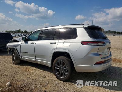 Drugie zdjęcie samochodu z przodu: 2026 JEEP GRAND CHEROKEE L LIMITED VIN:1C4RJKBR7T8584608 - miniatura