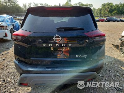 Zdjęcie 6 z 13 samochodu: 2022 NISSAN ROGUE SV VIN:5N1BT3BBXNC732475 - miniatura