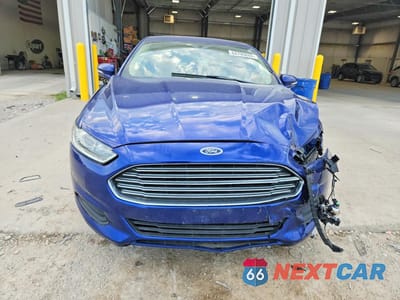Piąte zdjęcie samochodu w środku: 2016 FORD FUSION SE HYBRID VIN:3FA6P0LU7GR388235 - miniatura