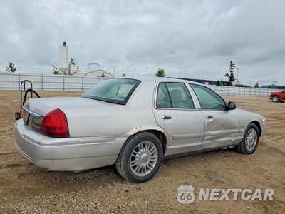 Trzecie zdjęcie samochodu z tyłu: 2009 MERCURY GRAND MARQUIS LS VIN:2MEHM75V39X608063 - miniatura