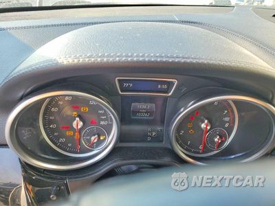Zdjęcie 9 z 12 samochodu: 2017 MERCEDES-BENZ GLS 550 4MATIC VIN:4JGDF7DE8HA989553 - miniatura