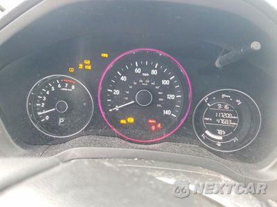 Zdjęcie 9 z 12 samochodu: 2017 HONDA HR-V EX VIN:3CZRU6H50HG709950 - miniatura