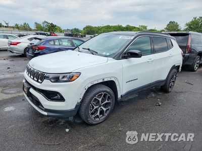 2025 JEEP COMPASS LIMITED 3C4NJDCN8ST523922 - główne zdjęcie licytacji z USA - miniatura