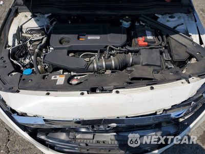 Zdjęcie 11 z 12 samochodu: 2018 HONDA ACCORD EXL VIN:1HGCV2F56JA013619 - miniatura