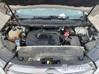 Zdjęcie 12 z 13 samochodu: 2015 FORD EDGE TITANIUM VIN:2FMTK3K99FBB44203 - miniatura