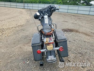 Czwarte zdjęcie samochodu z boku: 2006 HARLEY-DAVIDSON FLHTI VIN:1HD1FVW156Y634333 - miniatura