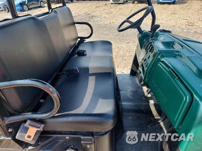 Piąte zdjęcie samochodu w środku: 2007 POLARIS RANGER UTILITY VEHICLE VIN:4XARH50A072372806 - miniatura