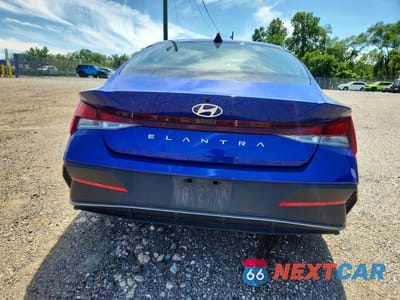 Zdjęcie 6 z 13 samochodu: 2024 HYUNDAI ELANTRA SEL VIN:KMHLM4DGXRU823505 - miniatura