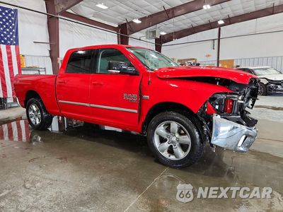 Czwarte zdjęcie samochodu z boku: 2019 RAM 1500 CLASSIC SLT VIN:1C6RR7TT2KS576313 - miniatura
